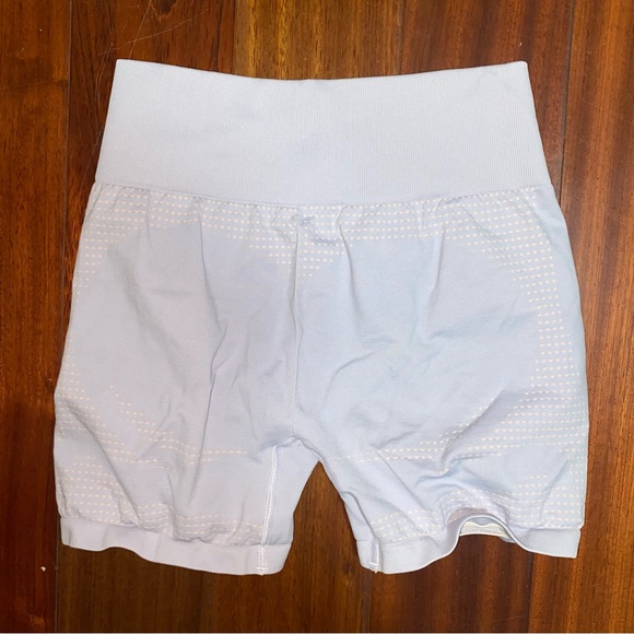 Sold ❌GYMSHARK set - periwinkle and pink - Picture 4 of 6